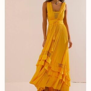 Santa Maria free people dress
